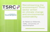 London seminar mainstreaming_the_environment