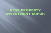 Best Property in Jaipur