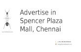 Spencer Plaza Mall, Indore