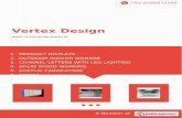 Vertex design