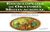 Enciclopedia De  Oratoria  Motivacional