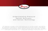 Understanding Pressure Sensor Accuracy and Sensor Technology