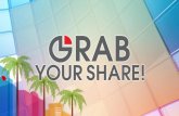 Grab Your Share Lessons Learned 42011