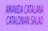 Amanida catalana