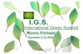 International Green Summit