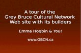 GBCN Web site training