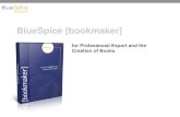 BlueSpice (for MediaWiki) - bookmaker- en: Professional export and creation of books