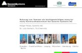Microblogging mit Yammer knowtech2010