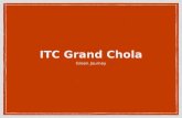 ITC Gand Chola,Chennai