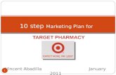 10 step marketing plan target