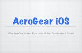 SelfRJ - Aerogear iOS