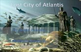 Lost City Of Atlantis