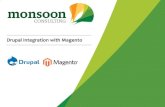 DrupalCamp Delhi - Magento Integration with Drupal