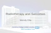 Radiotherapy And Sarcomas