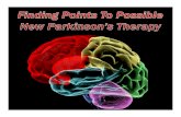 Finding Points To Possible New Parkinson’s Therapy