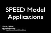 SPEED (Subcortical Pathways Enable Expertise Development) model applications.