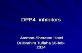 Dpp4  inhibitors
