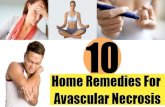 10 home remedies for avascular necrosis