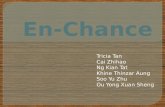En-Chance Cafe, coming your way!