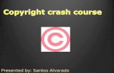 Alvarado revised-1 copyright crash course