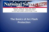The basics of arc flash