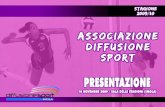 Brochure Diffusione Sport Imola 2010