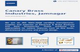 Canary brass-industries-jamnagar