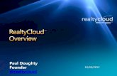 Realty cloud business overview   app campus
