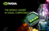 NVIDIA Business Overview July 2014
