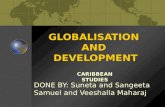 Globalisation and development