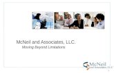 McNeil and Associates Company Overview