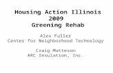 Housing Action Illinois 2009 Convention