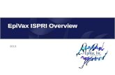 EpiVax ISPRI: Next Generation Immunogenicity Screening and Protein Re-engineering