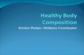 Healthy Body Composition (Powerpoint)