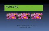 Nursing Process (ADPIE) recopied from the original author of this ppt jeena.aejy