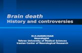 Brain death History and controversies