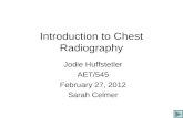 Introduction to Chest Radiography