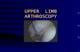 Upper limb-arthroscopy