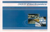 OSI Electronics Manufacturing Services Brochure
