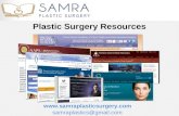 Plastic surgery resources