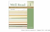 Well read 1 ch 5