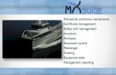 Presentatie MXSuite