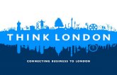Think London: Connect Your Business to London