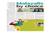 Malayalis By Choice - Foreigners Living in India