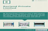 Rocland private-limited