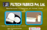 Filtech Fabrics (P) Ltd, Madhya Pradesh, India