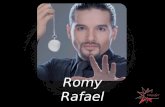 Romy Rafael Profile - Your Corporate Entertainer