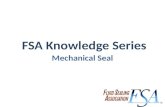 FSA Knowledge Series  -- Gas Seal (demo)