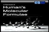 Human Molecular Formula