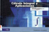 Calculo integral y aplicaciones by francisco granero